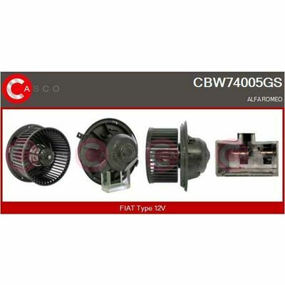 CBW74005GS