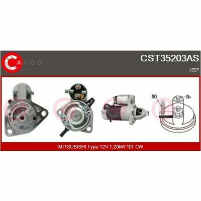 CST35203AS