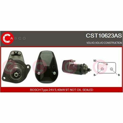 CST10623AS