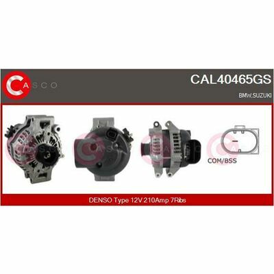 CAL40465GS