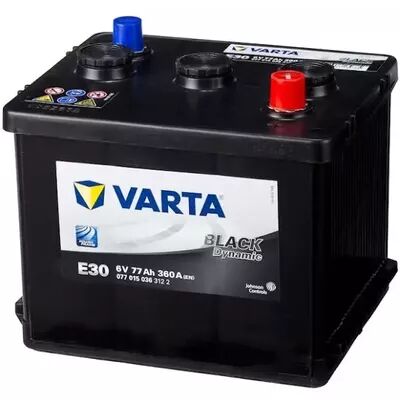 VARTA BLACK dynamic 0770150363122 Batterie de Démarrage pas cher