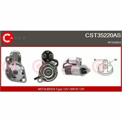CST35220AS