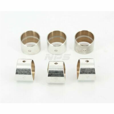 Chapeau de Palier, Vilebrequin