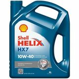 Helix HX7 10W-40
