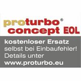 proturbo concept ® - KIT mit ERWEITERTER GEWÄHRLEISTUNG