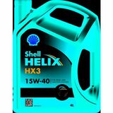 Helix HX3 15W-40
