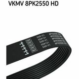 VKMV 8PK2550 HD