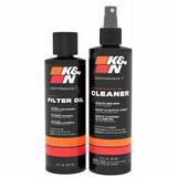 Recharger Kit - Squeeze Oil & Cleaner