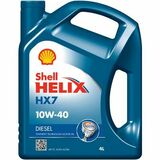 Helix HX7 Diesel 10W-40