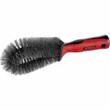 Wheel rim brush