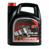 CHEMPIOIL OPTIMA GT 10W-40