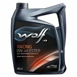 WOLF RACING 0W-40 ESTER