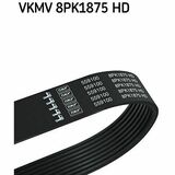 VKMV 8PK1875 HD