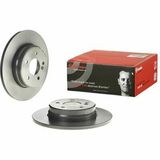 BREMBO COATED DISC LINE