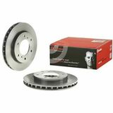 BREMBO COATED DISC LINE