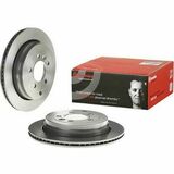 BREMBO COATED DISC LINE