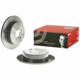 BREMBO COATED DISC LINE