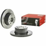 BREMBO COATED DISC LINE