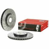 BREMBO COATED DISC LINE