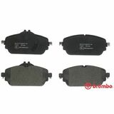 BREMBO DIRECTIONAL BRAKE PADS