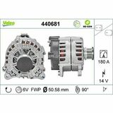 VALEO RE-GEN ECHANGE STANDARD