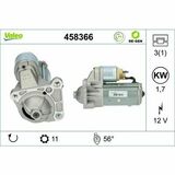 VALEO RE-GEN ECHANGE STANDARD