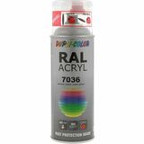 RAL ACRYL RAL 7036 platingrau glänzend 400 ml