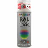 RAL ACRYL RAL 1013 oyster white semi mat 400 ml