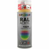 RAL ACRYL RAL 1021 colza yellow semi mat 400 ml
