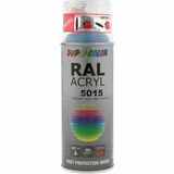 RAL ACRYL RAL 5015 sky blue semi mat 400 ml