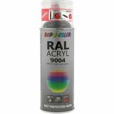 RAL ACRYL RAL 9004 signal black gloss 400 ml