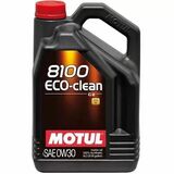 8100 ECO-CLEAN 0W30