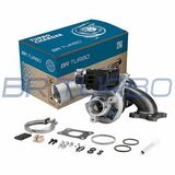 NEW BR TURBO TURBOCHARGER WITH MOUNTING KIT