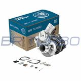 NEW BR TURBO TURBOCHARGER WITH MOUNTING KIT