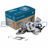 NEW BR TURBO TURBOCHARGER WITH GASKET KIT