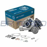 NEW BR TURBO TURBOCHARGER WITH MOUNTING KIT