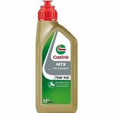 Castrol MTX Full Synthetic 75W-140