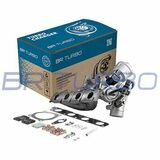 NEW BR TURBO TURBOCHARGER WITH MOUNTING KIT