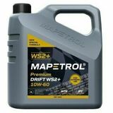 Mapetrol Premium Drift WS2+ 10W-60