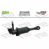 FTE CLUTCH ACTUATION