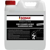 Rim cleaner acidic concentrate