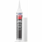 Mastic d'étanchéité à base de silicone rouge