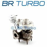 REMANUFACTURED TURBOCHARGER WITH GASKET KIT