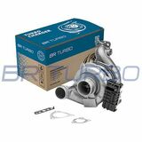 REMANUFACTURED TURBOCHARGER WITH GASKET KIT