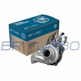 REMANUFACTURED TURBOCHARGER