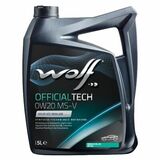 WOLF OFFICIALTECH 0W20 MS-V