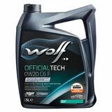 WOLF OFFICIALTECH 0W20 C6 F