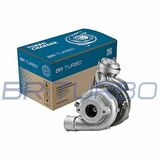 REMANUFACTURED TURBOCHARGER