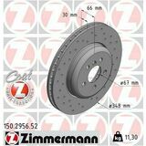 DISQUE DE FREIN SPORT Z