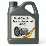 Huile, Boîte à Double Embrayage